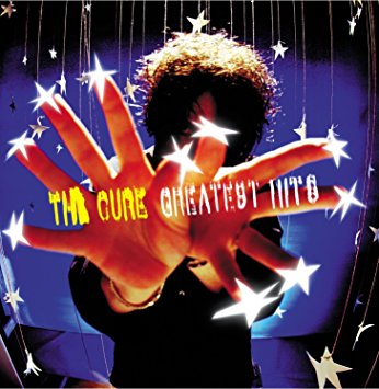 CURE - GREATEST HITS